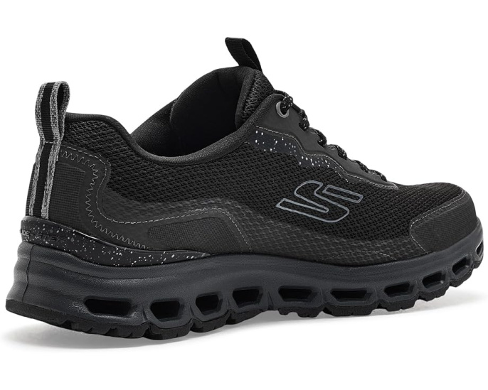 Кроссовки Skechers Arch Fit Glide-Step AT Barnard Hill с поддержкой свода стопы