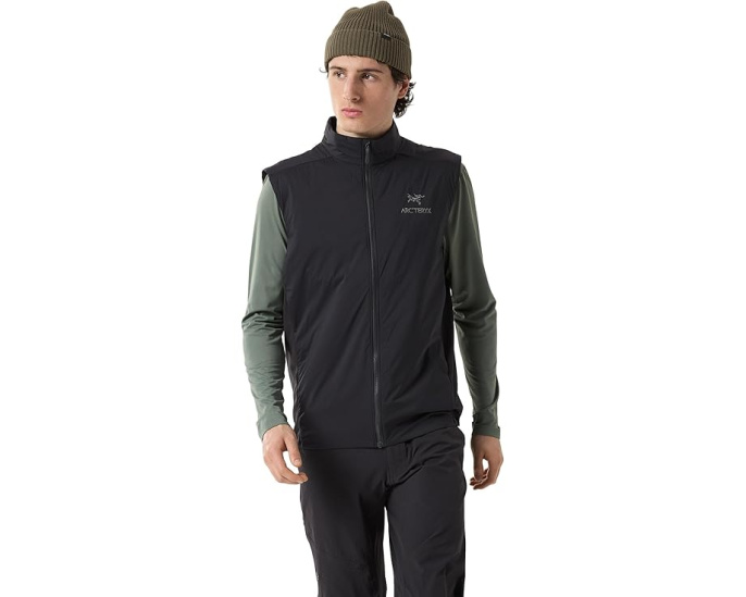 Жилет Arc'teryx Atom Vest с утеплителем Coreloft 60 и ветрозащитой