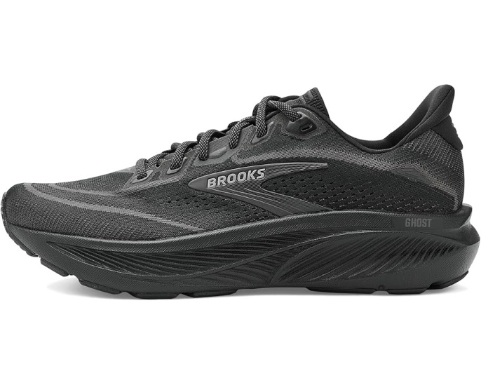 Кроссовки Brooks Ghost 18 с амортизацией DNA Loft V3
