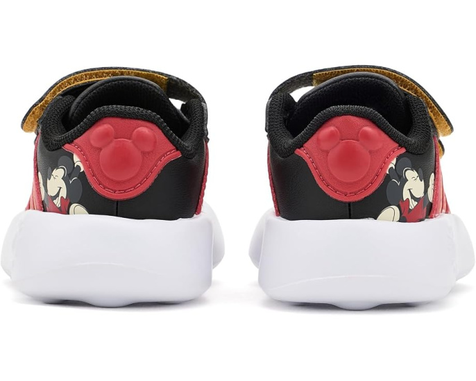 Кроссовки Disney Grand Court Hook & Loop от Adidas с Микки Маусом