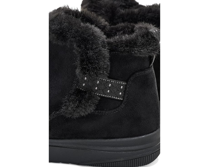 Ботинки Clarks Breeze Pearl с меховой отделкой