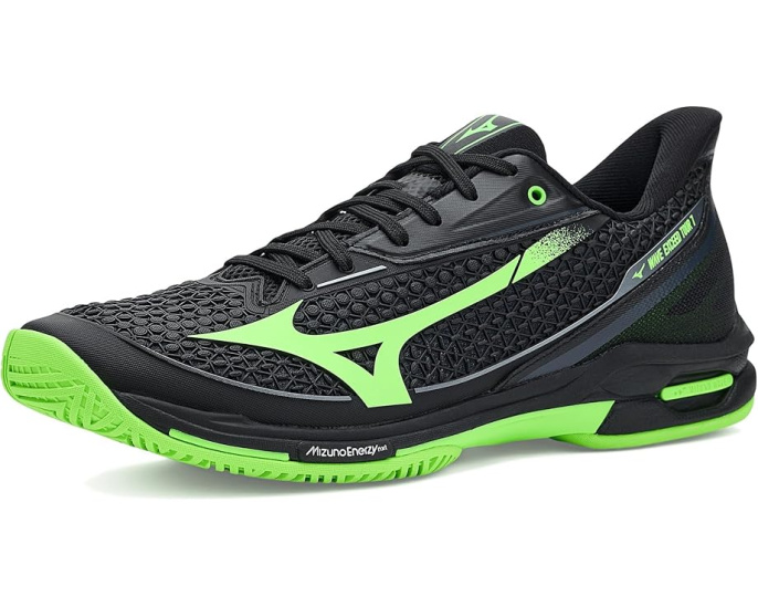 Кроссовки Mizuno Wave Exceed Tour 7 AC с технологией ENERZY XP