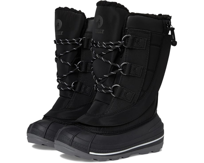 Детские зимние ботинки BILLY Footwear Ice с молнией