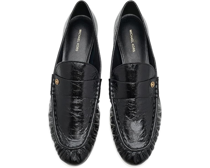 Лоферы Michael Kors Jennings с драпировкой