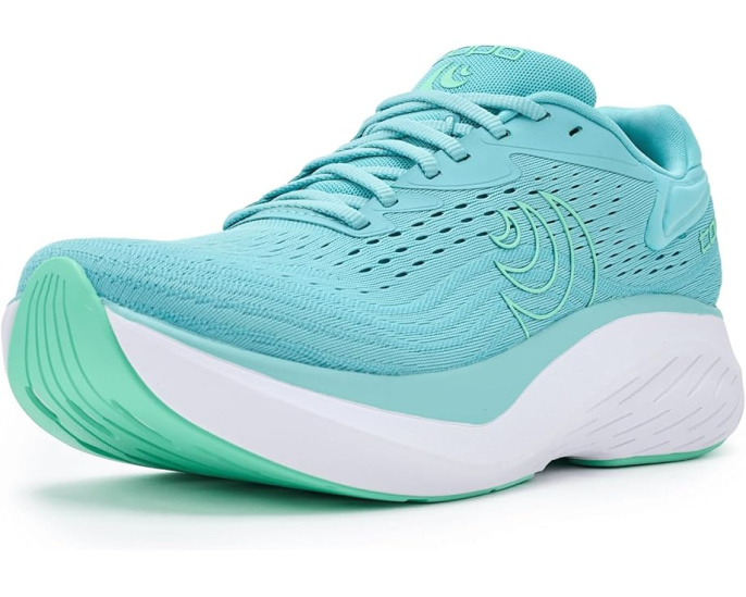 Кроссовки Topo Athletic Atmos 2 для бега по асфальту с амортизацией ZipFoam