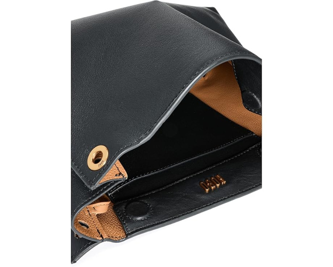 Сумка через плечо Rayna Shoulder Bag от HOBO черная