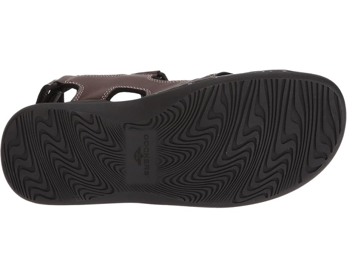 Dockers Newpage Quarter Strap сандалии с тремя регулировками