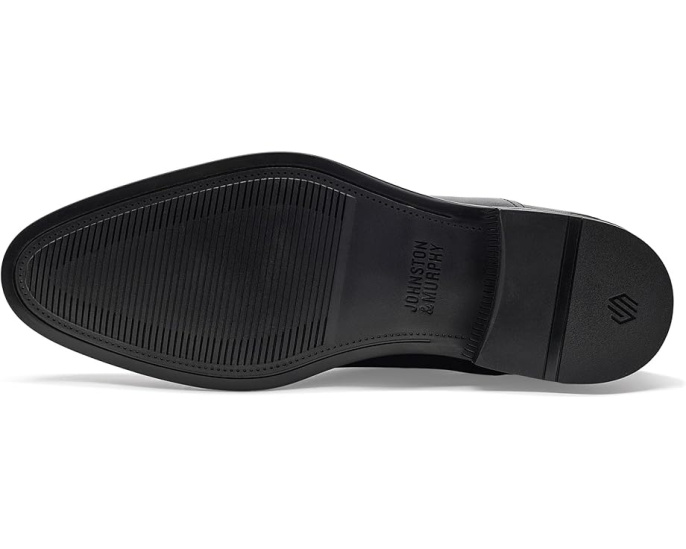 Туфли Johnston & Murphy Conlin Cap Toe оксфорды из натуральной кожи