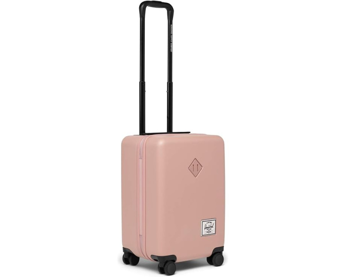Рюкзак Herschel Supply Co. Heritage Hard-Shell Carry-On с четырьмя колесами и системой EcoSystem