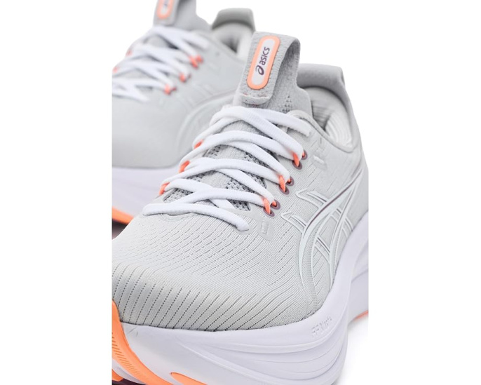 ASICS GEL-Nimbus 28 беговые кроссовки с FF BLAST PLUS и облачной амортизацией