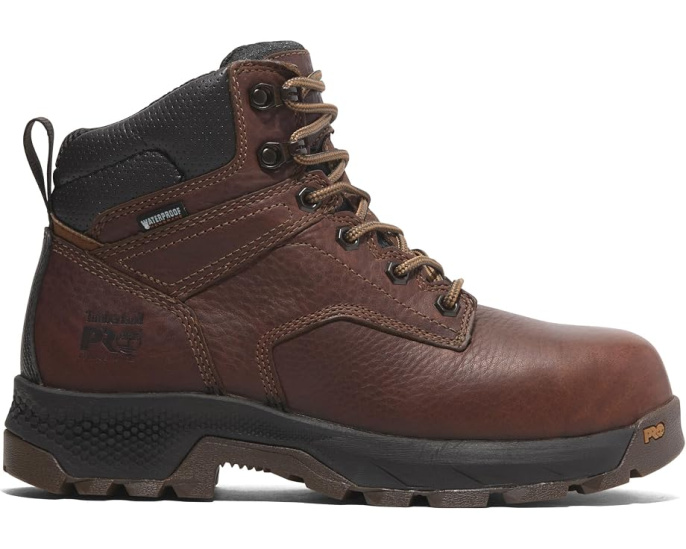 Timberland PRO TiTAN EV ботинки 6 дюймов с композитным носком, утепленные