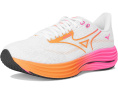Беговые кроссовки Mizuno Wave Rider 29 Hanabi с дизайном в стиле фестиваля
