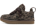 UGG Lowmel Spotted ботинки с леопардовым принтом