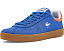 Кроссовки Lacoste Baseshot из замши с кожаными деталями