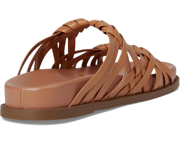 Босоножки Tara Sporty с переплетенными ремешками Schutz