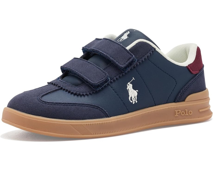 Кроссовки Hollis EZ для малышей от Polo Ralph Lauren
