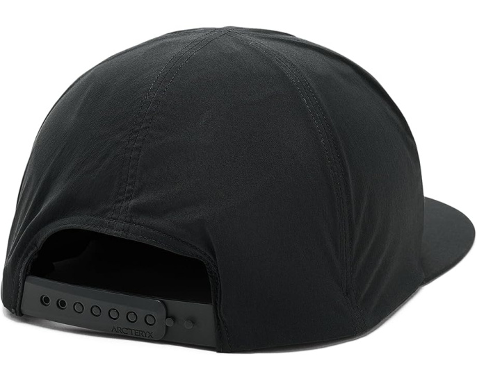 Кепка Arc'teryx Silex Cap из нейлона и спандекса с внутренней сетчатой повязкой
