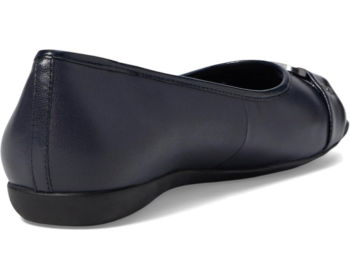Балетки Sizzle Trotters из натуральной кожи