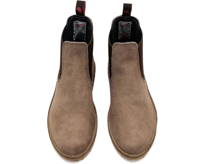 Ботинки Red Wing Heritage Weekend Chelsea с масляной кожей и подошвой Comfort Force