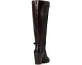Ботинки Naturalizer Kalina Wide Calf с широким голенищем и ремешком