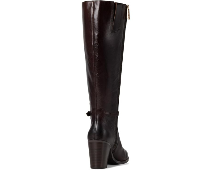 Ботинки Naturalizer Kalina Wide Calf с широким голенищем и ремешком