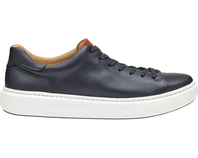 Туфли Johnston & Murphy Anders Lace-To-Toe на шнуровке