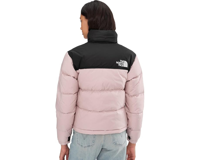 Пуховая куртка The North Face 1996 Retro Nuptse с утеплителем из гусиного пуха 770 fill