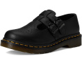Туфли Dr. Martens 8065 Mary Jane с перфорацией и двумя ремешками