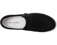Кроссовки Josef Seibel Caren 22 из замши на молнии с логотипом