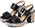 Сандалии Spring Step Azucar с разноцветным мозаичным узором