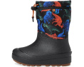Детские зимние сапоги Bogs Snow Shell Boots Real Dino с утеплением до -30°C