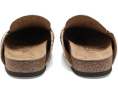 Мюли Sam Edelman Astrid из замши с кисточкой и круглым носком