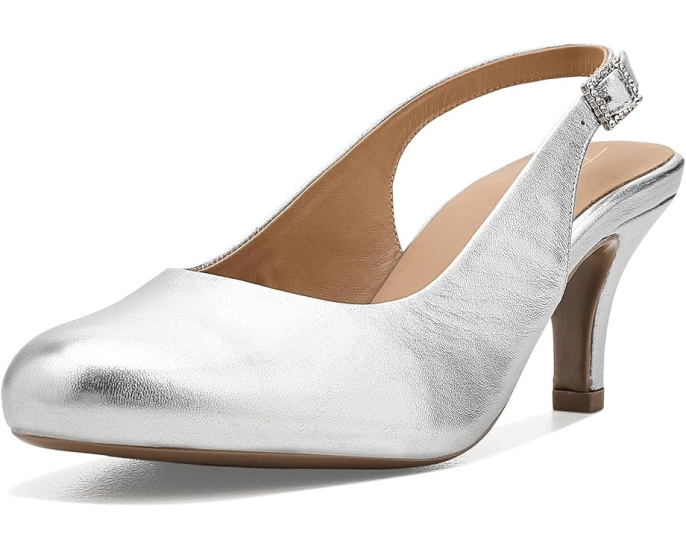 Свадебные туфли Trotters Lexi Bridal на каблуке