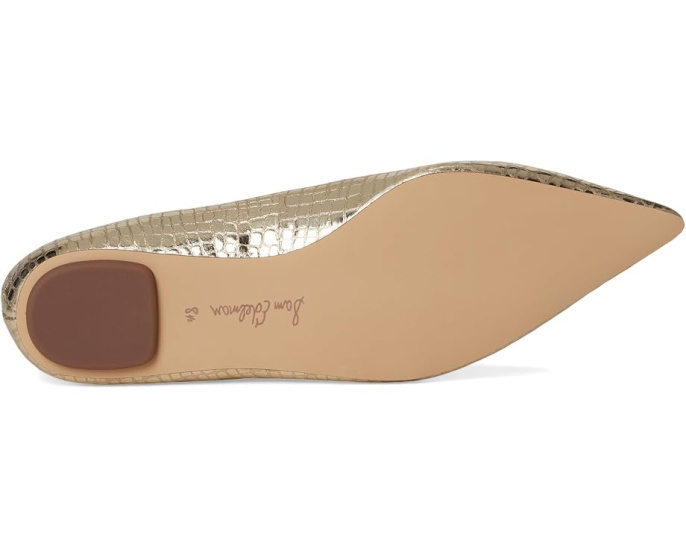 Балетки Nori от Sam Edelman с металлическим декором