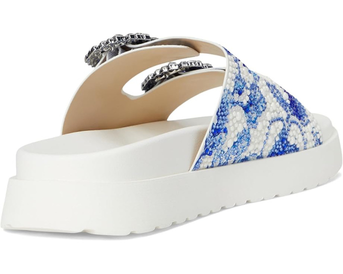 Босоножки Blue by Betsey Johnson Matie на платформе с цветочным дизайном