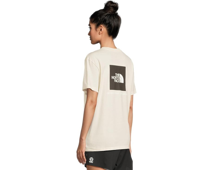 Футболка The North Face Evolution Box NSE с коротким рукавом