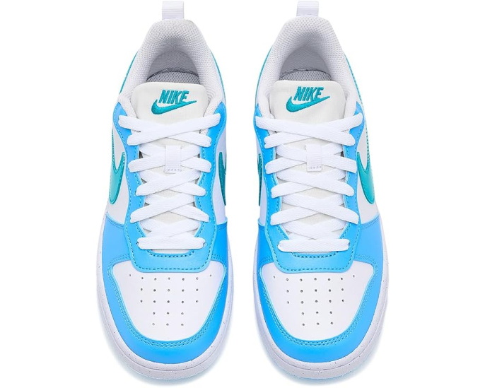 Кроссовки Nike Court Borough Low для детей