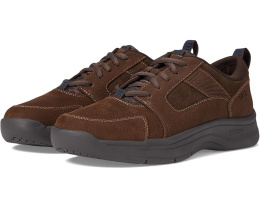 Туфли Nunn Bush MAC Moccasin Toe Oxford с мокасиновым носком