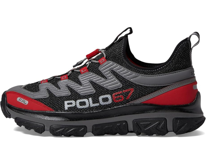Кроссовки Polo Ralph Lauren Adventure 300LT с переработанным полиэстером