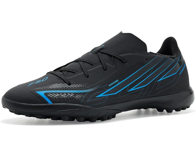 Adidas F50 Hyperfast League Turf детские кроссовки для газона