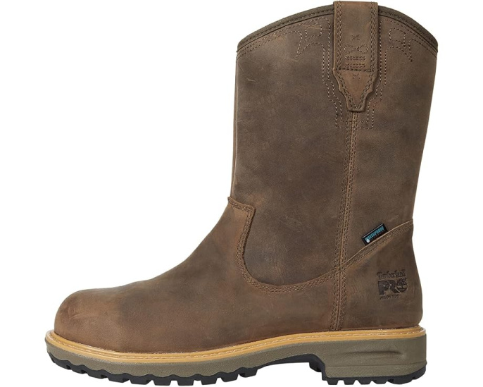 Сапоги Ashlar Pull-On Timberland PRO с защитным носком
