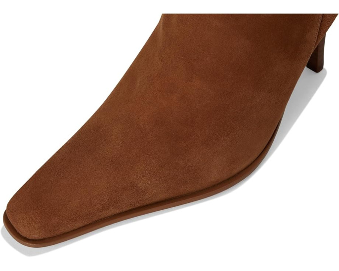 Ботильоны Steve Madden Wescot до икры из замши на шпильке