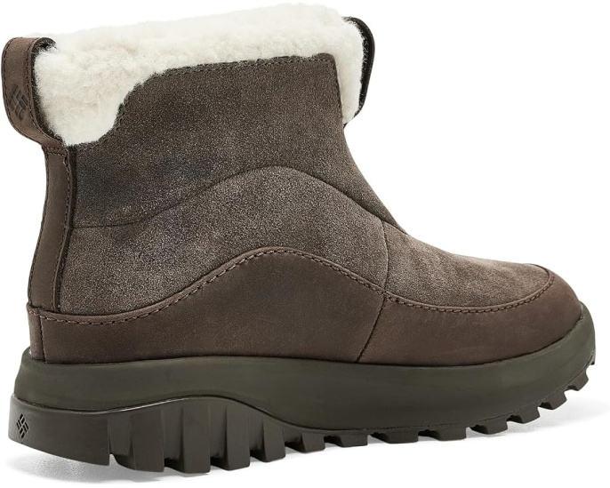 Columbia Сапоги Snowtrot Ease с меховой подкладкой