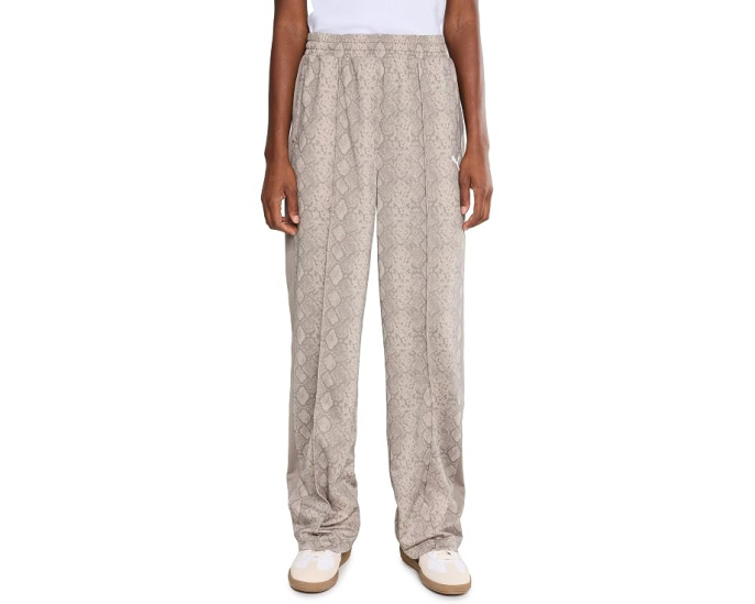 Штаны Puma T7 Snake Print Straight Leg