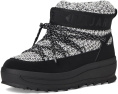 Зимние ботинки Pajar CANADA Galaxy Mini Tweed на платформе