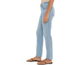 Джинсы Petite Stevie Mid Rise KUT from the Kloth Straight Leg Certify
