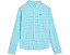 Рубашка Vineyard Vines Tiki Torch Plaid Performance из хлопка в клетку