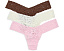 Трусы Signature Lace Ice Cream Multipack от Hanky Panky