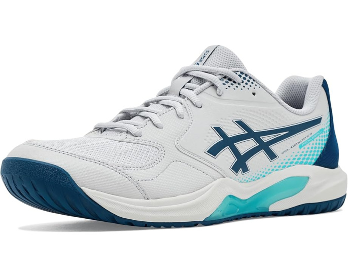 Кроссовки для пиклбола ASICS GEL-Dedicate 9 синие