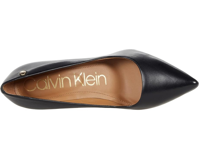 Туфли Calvin Klein Brady на шпильке с заостренным мыском
